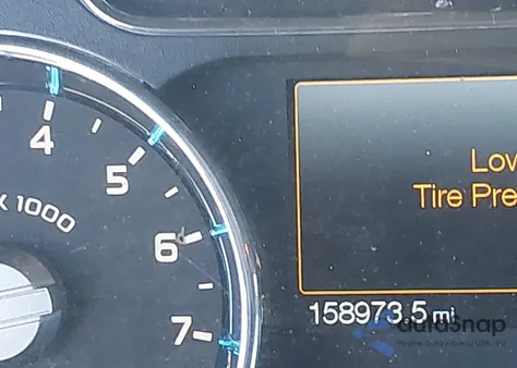 2012 Ford F-150 Lariat from USA, damaged, VIN 1FTFW1ET2CKD47971